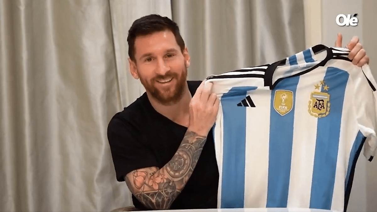 Lionel Messi