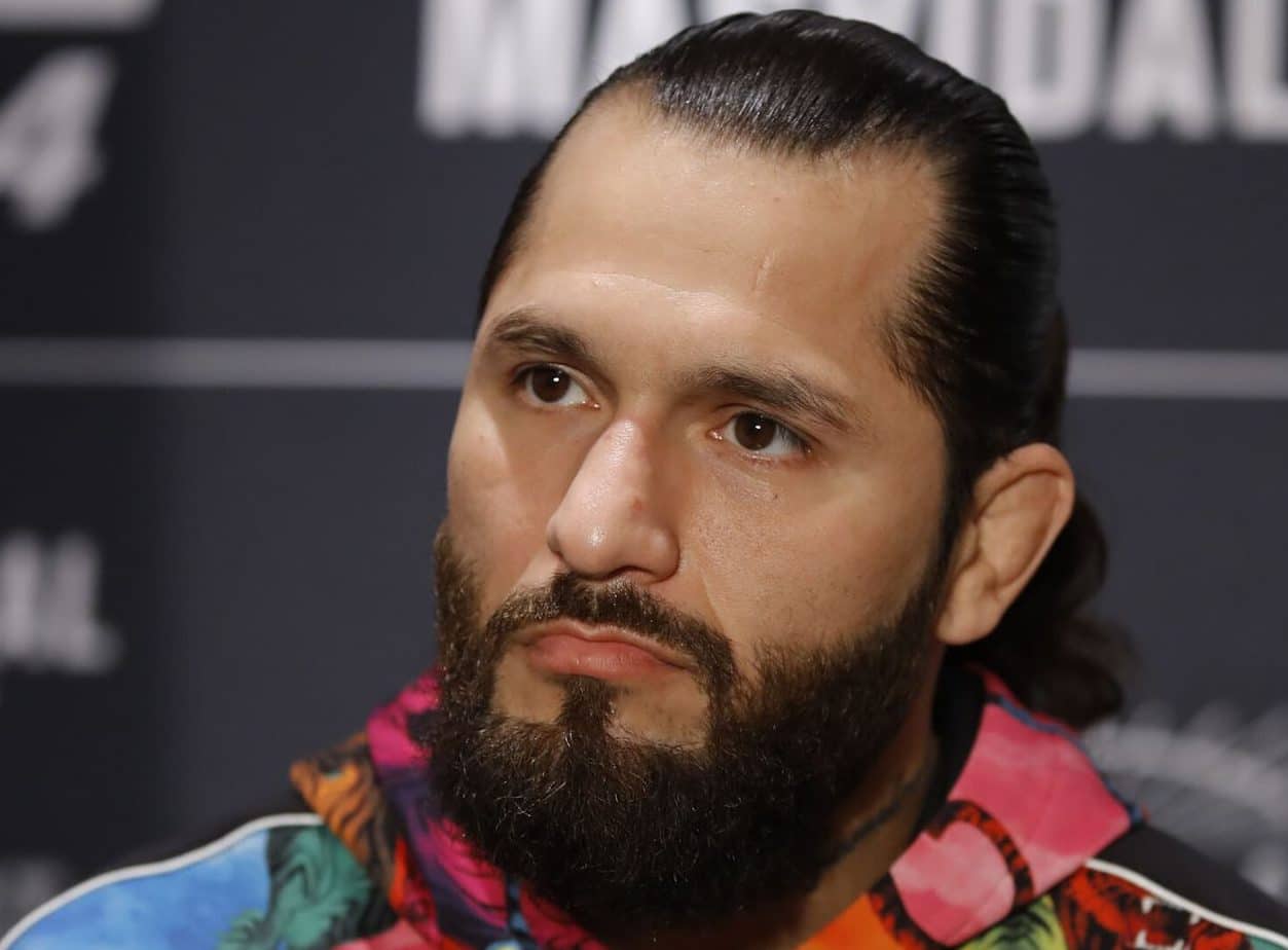 Jorge Masvidal