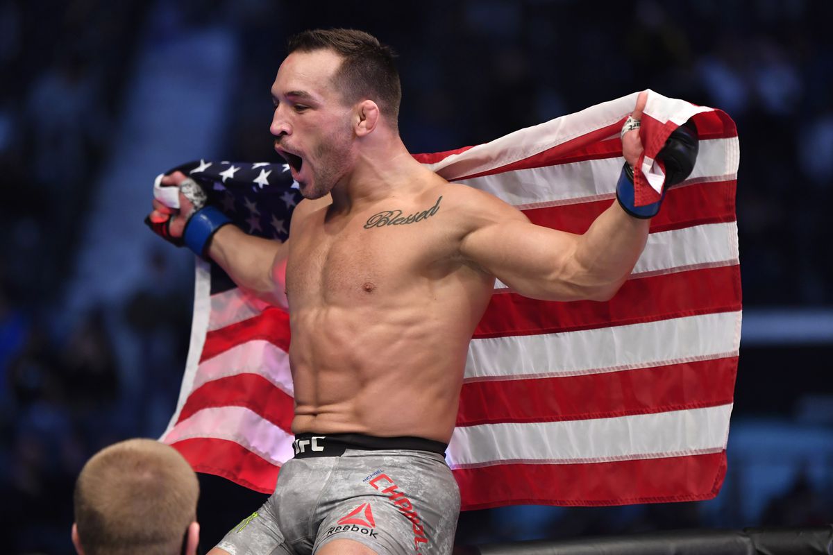 Michael Chandler