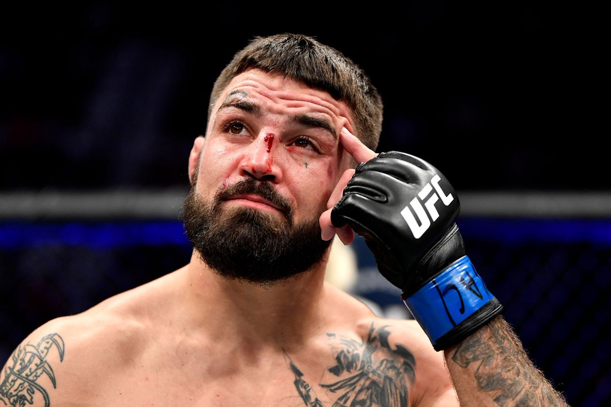 Mike Perry
