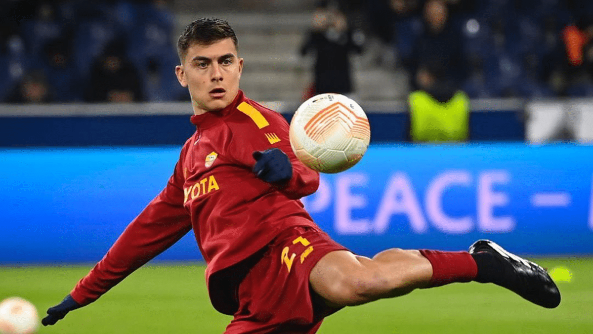Paulo Dybala