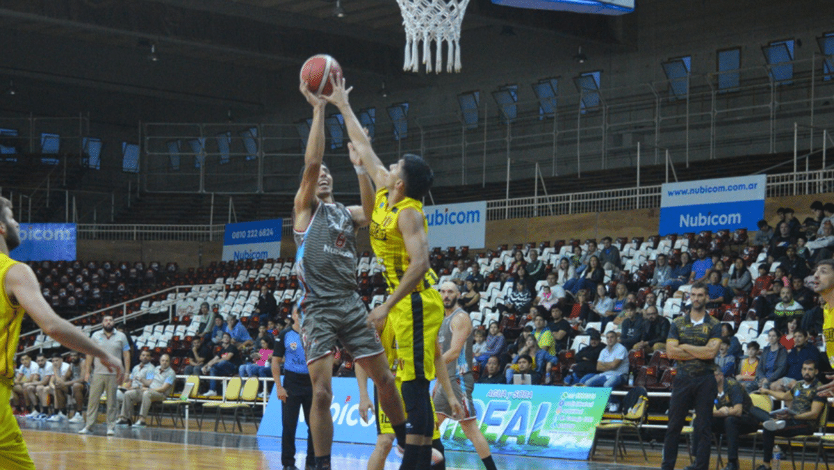 Salta Basket