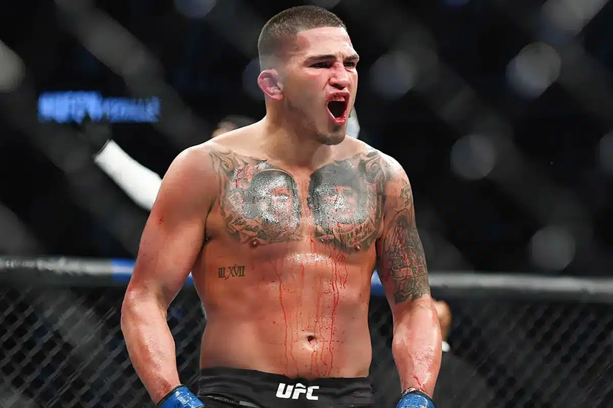 Anthony Pettis