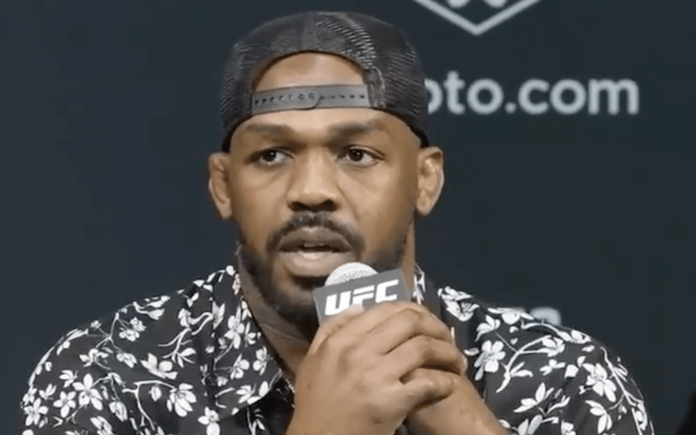 Jon Jones