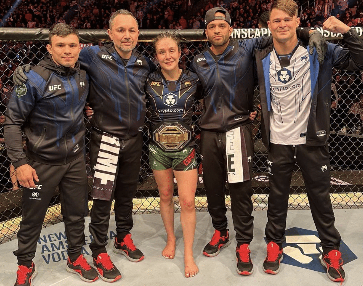 Alexa Grasso