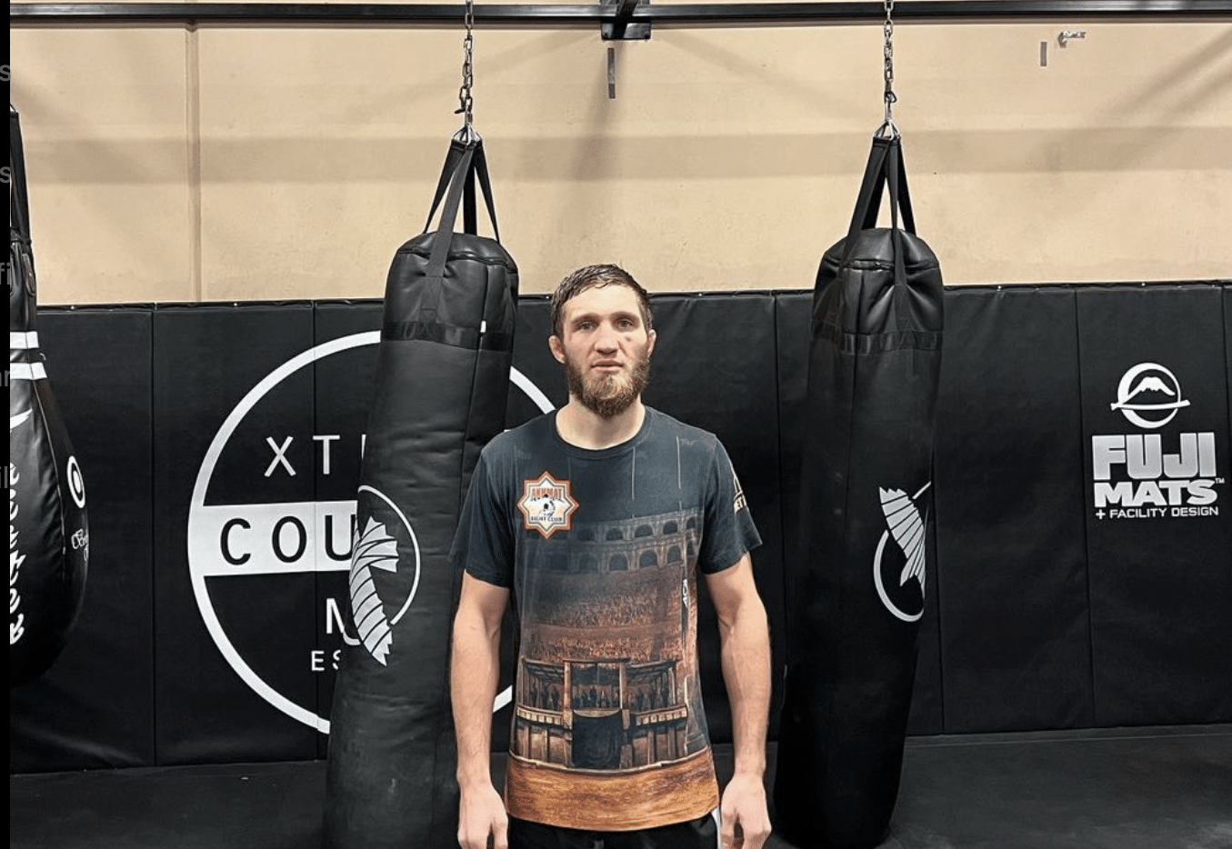 Said Nurmagomedov