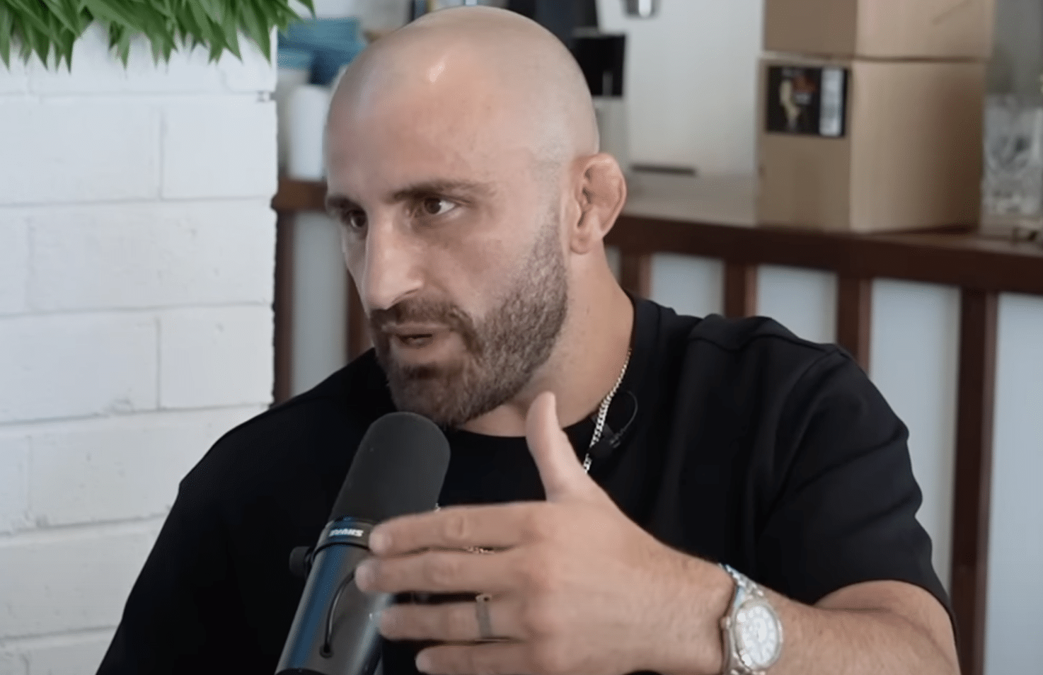 Alexander Volkanovski