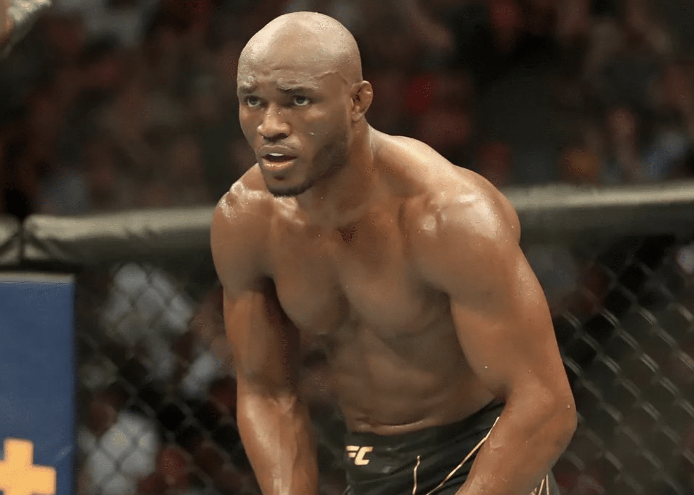 Kamaru Usman