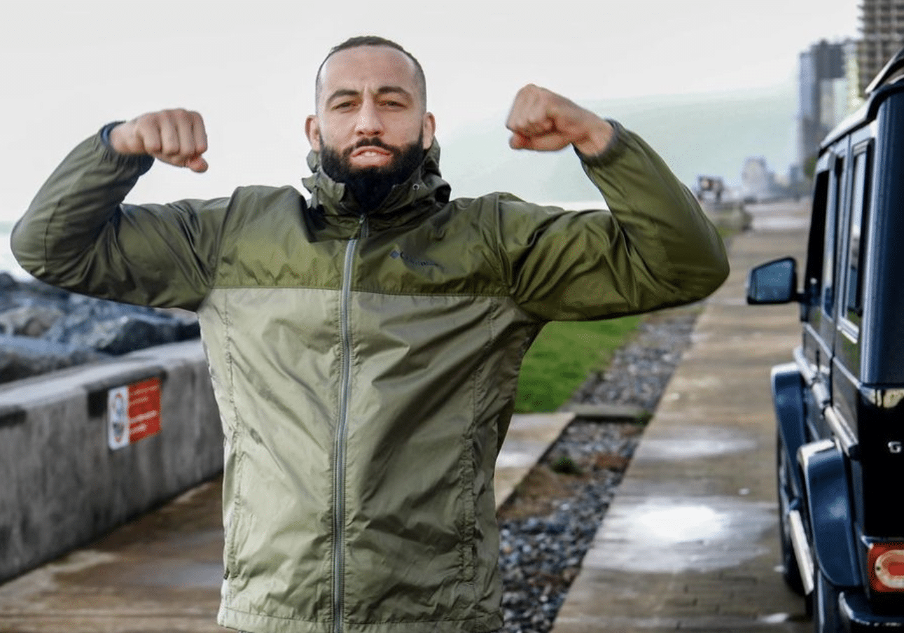 Roman Dolidze