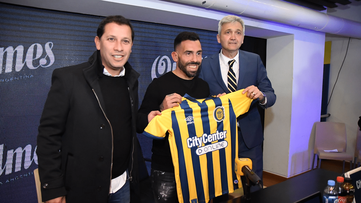 Carlos Tevez
