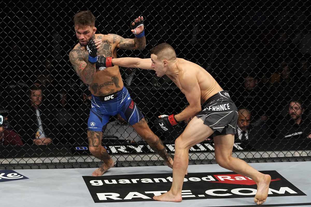 Cody Garbrandt