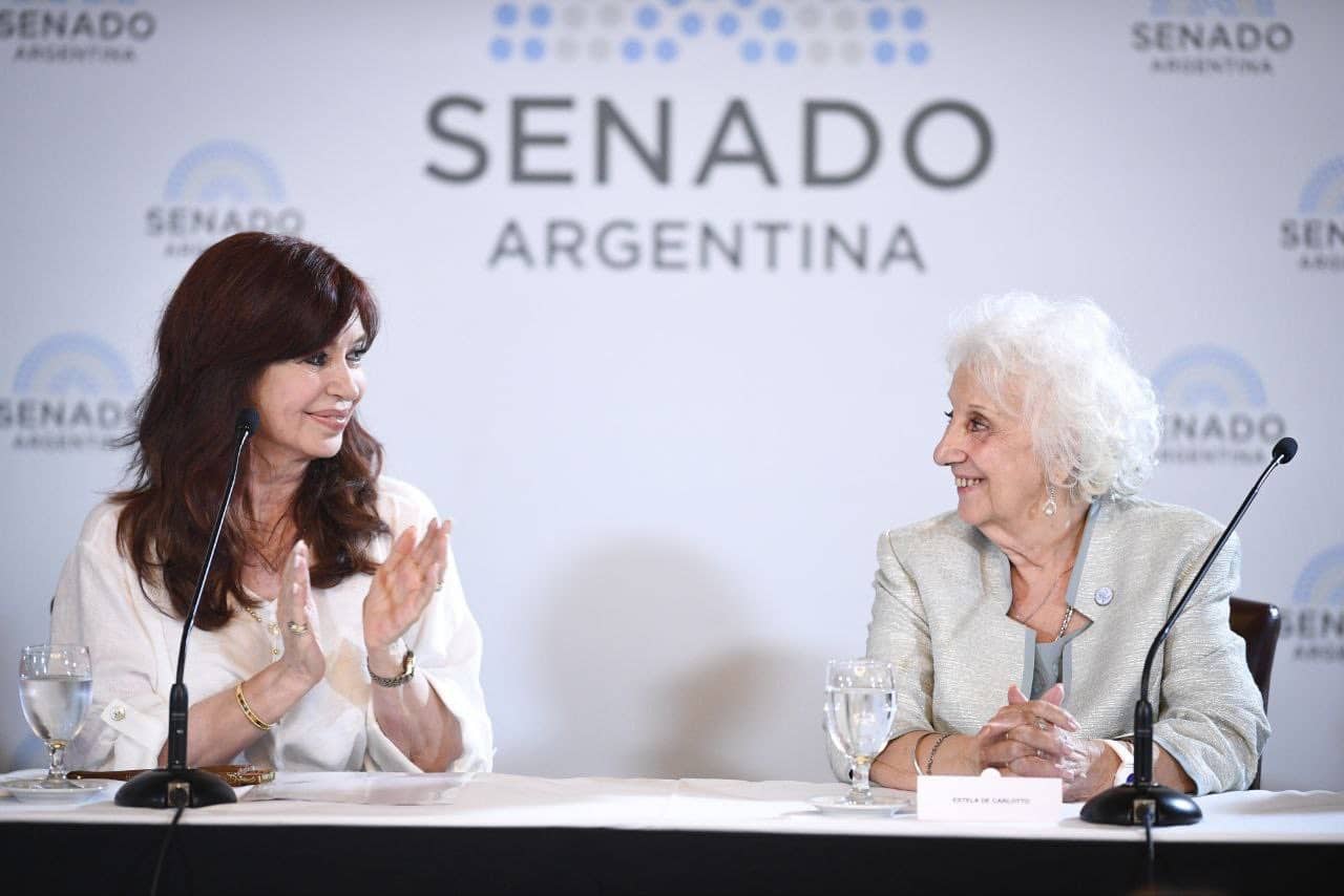 Cristina Fernández de Kirchner