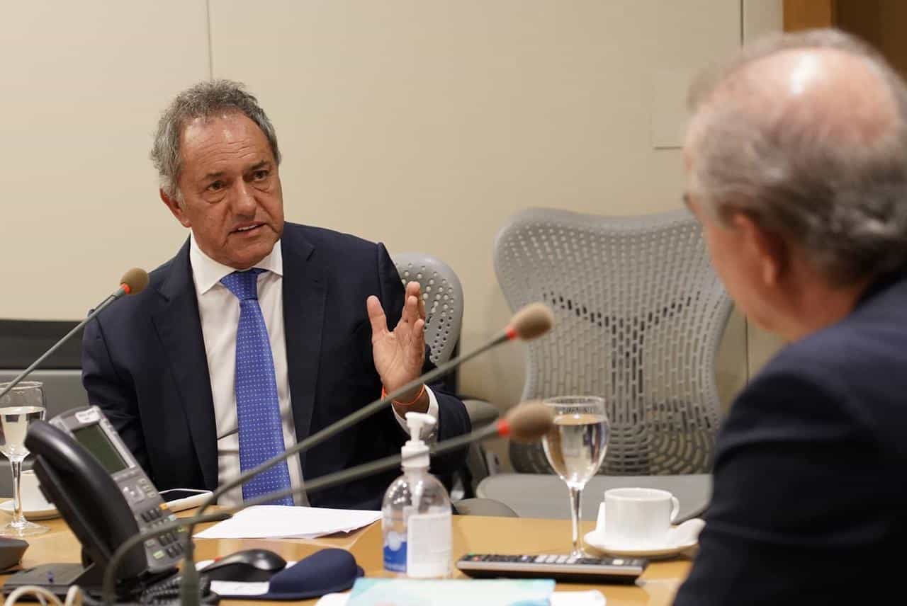 Daniel Scioli