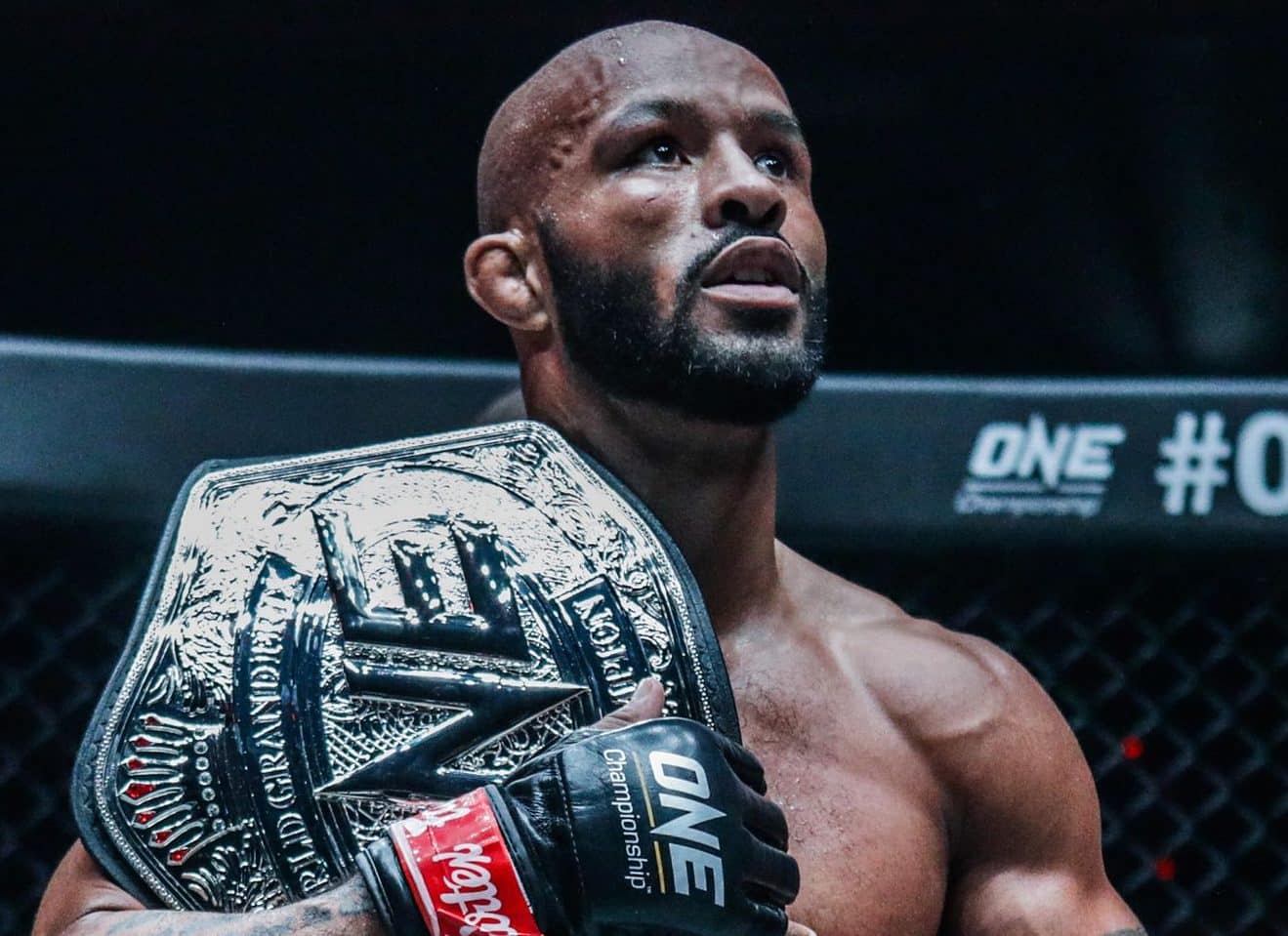 Demetrious Johnson