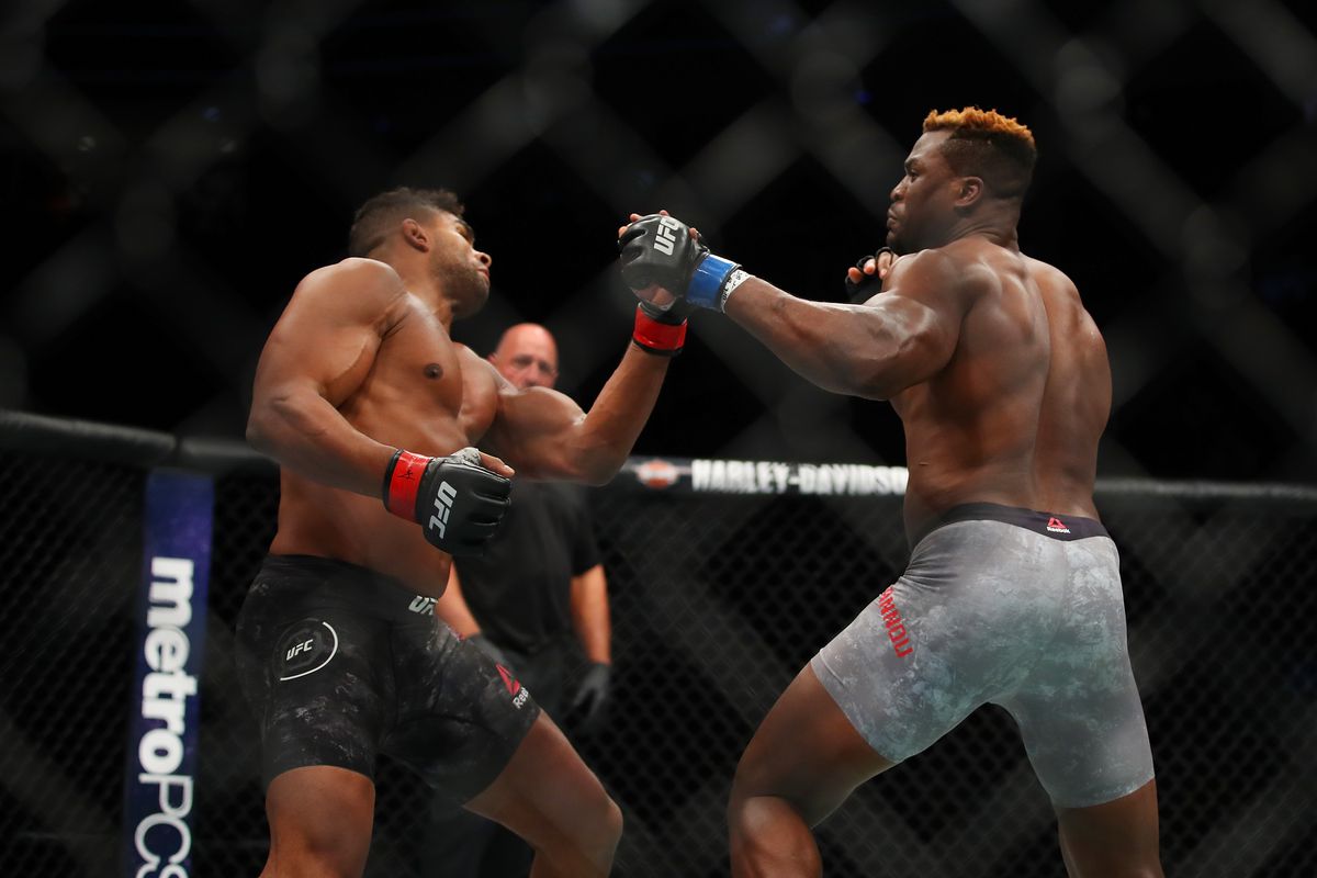 Francis Ngannou