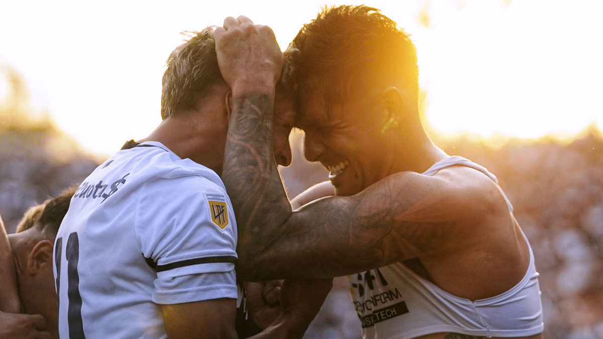 Gimnasia y Esgrima de La Plata