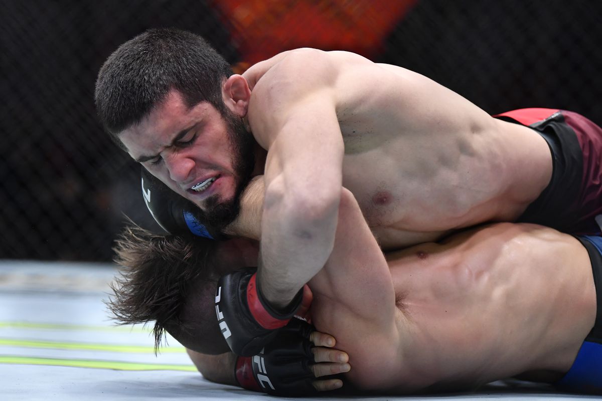 Islam Makhachev