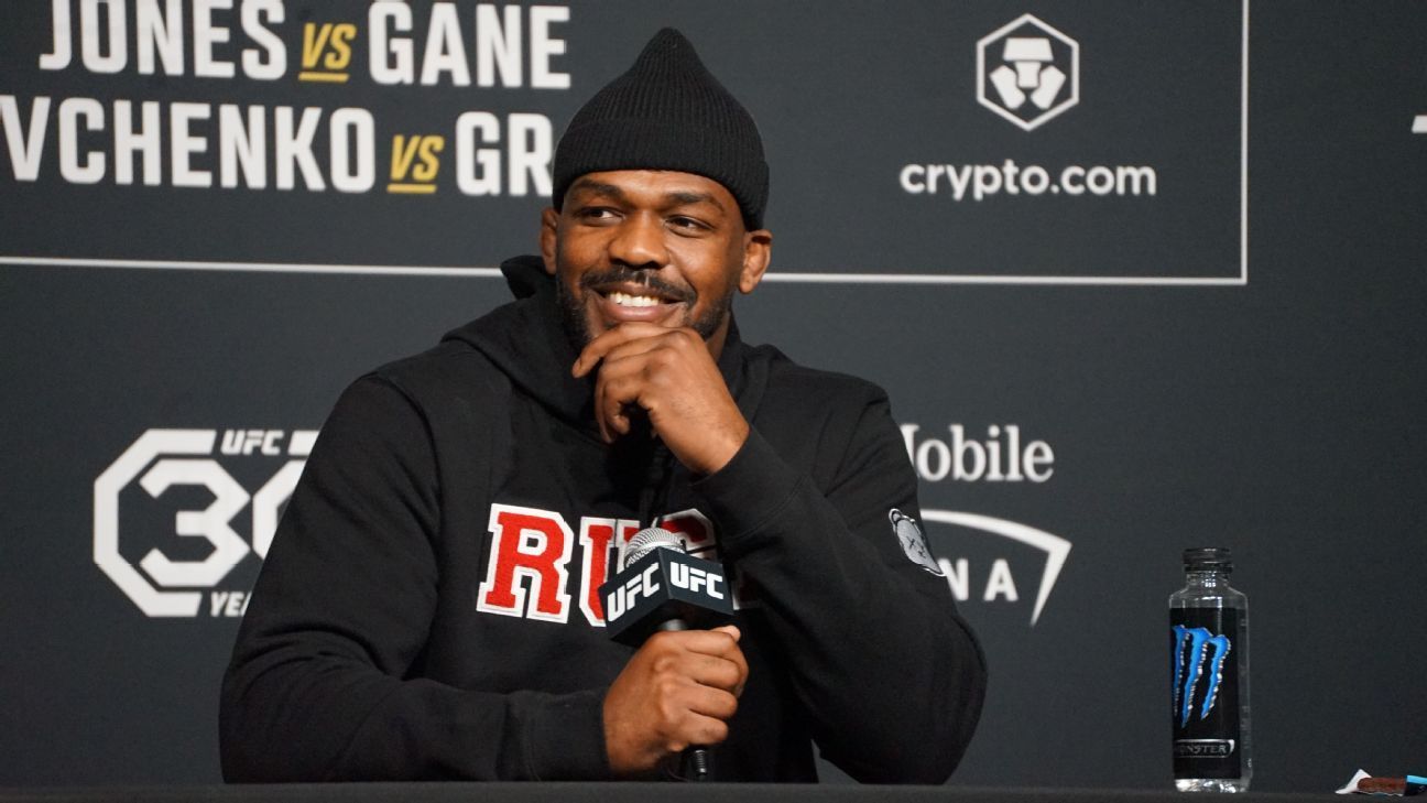 Jon Jones