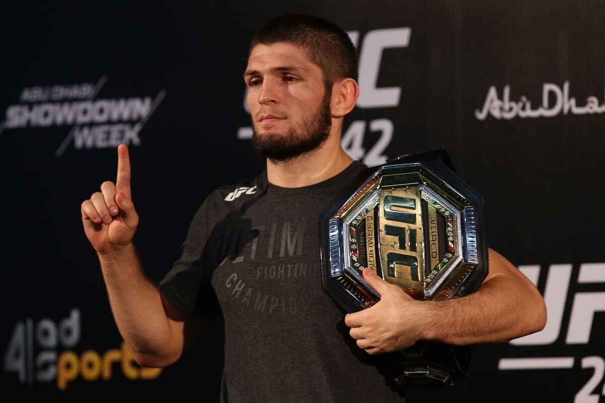 Khabib Nurmagomedov