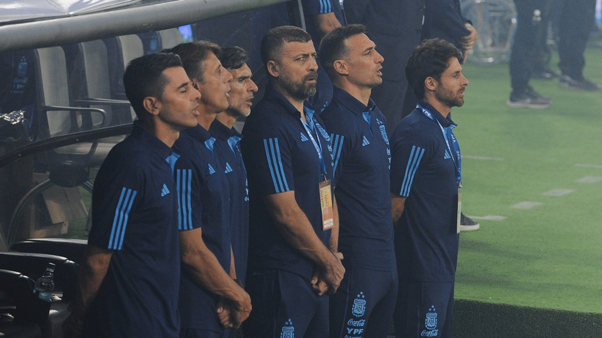 Lionel Scaloni