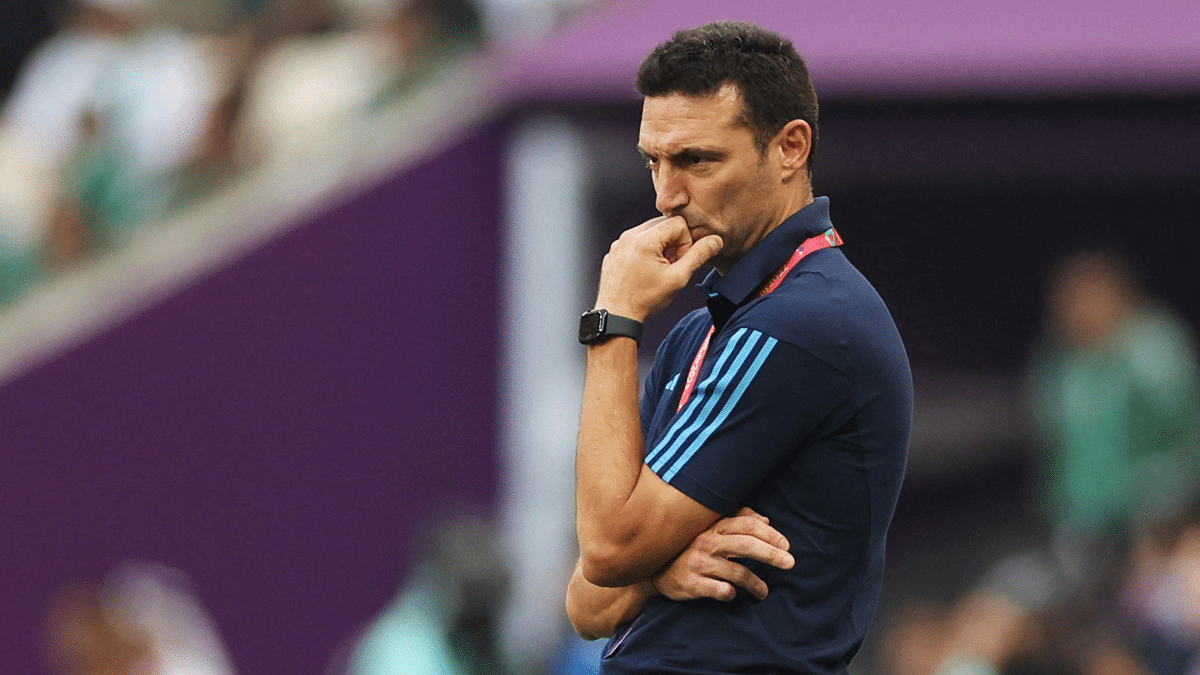 Lionel Scaloni