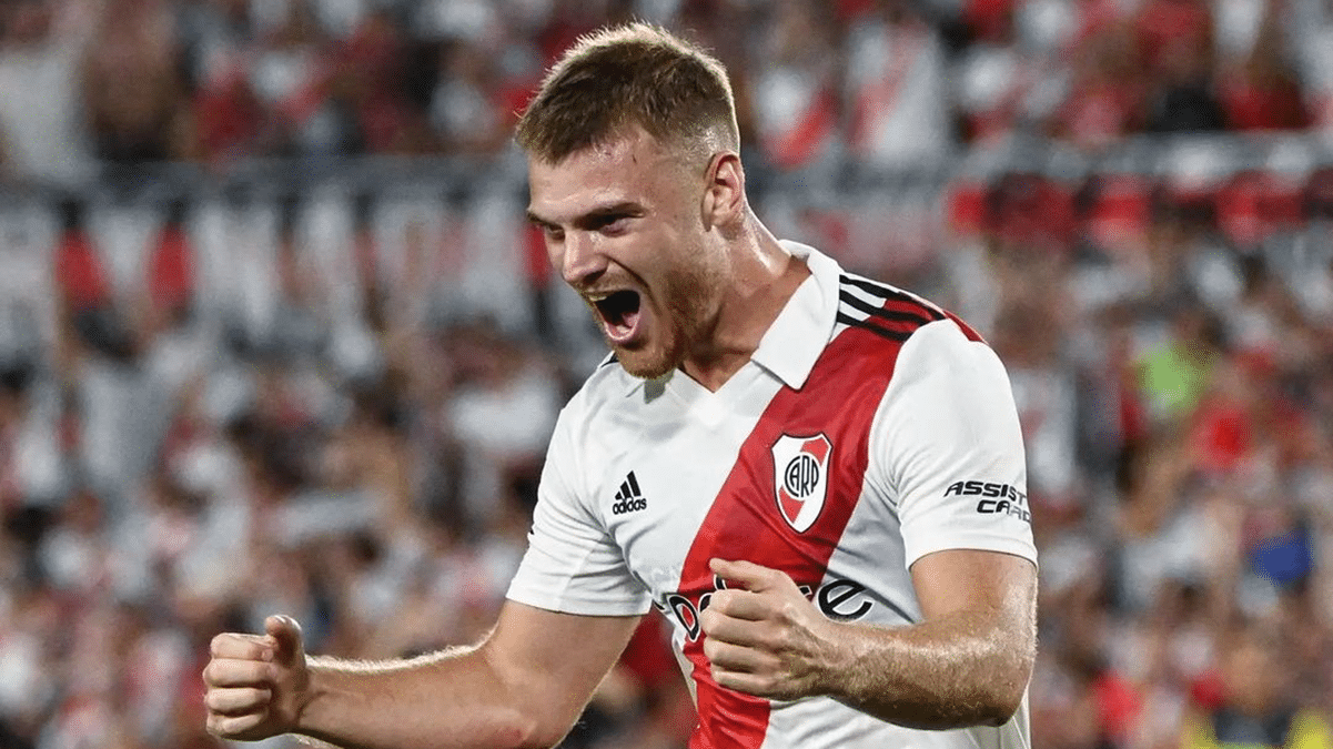 Lucas Beltrán