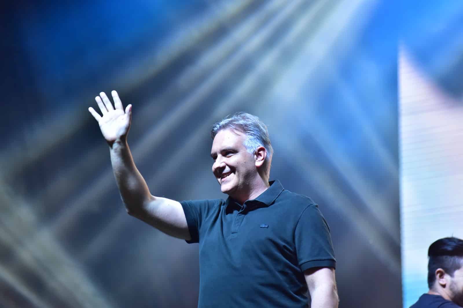 Martín Llaryora