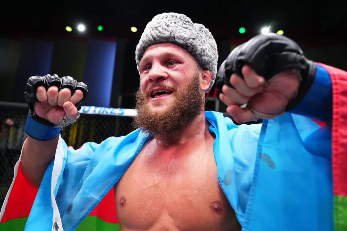 Rafael Fiziev