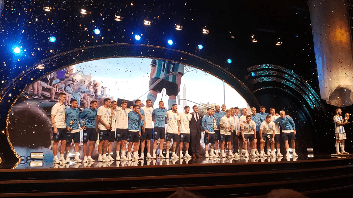 Selección Argentina