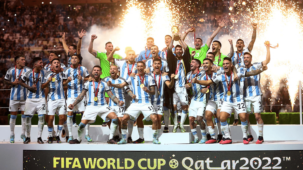 Selección Argentina