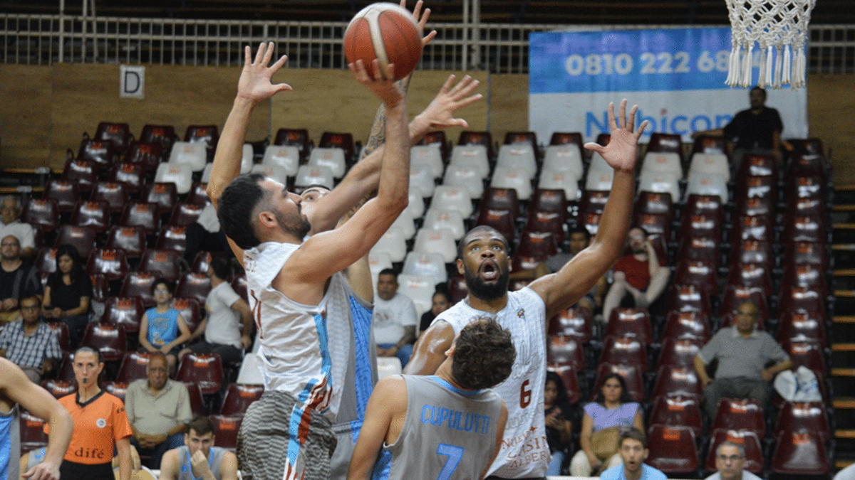 Salta Basket