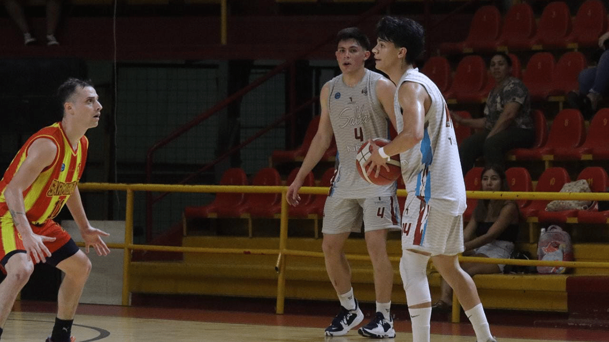 Salta Basket