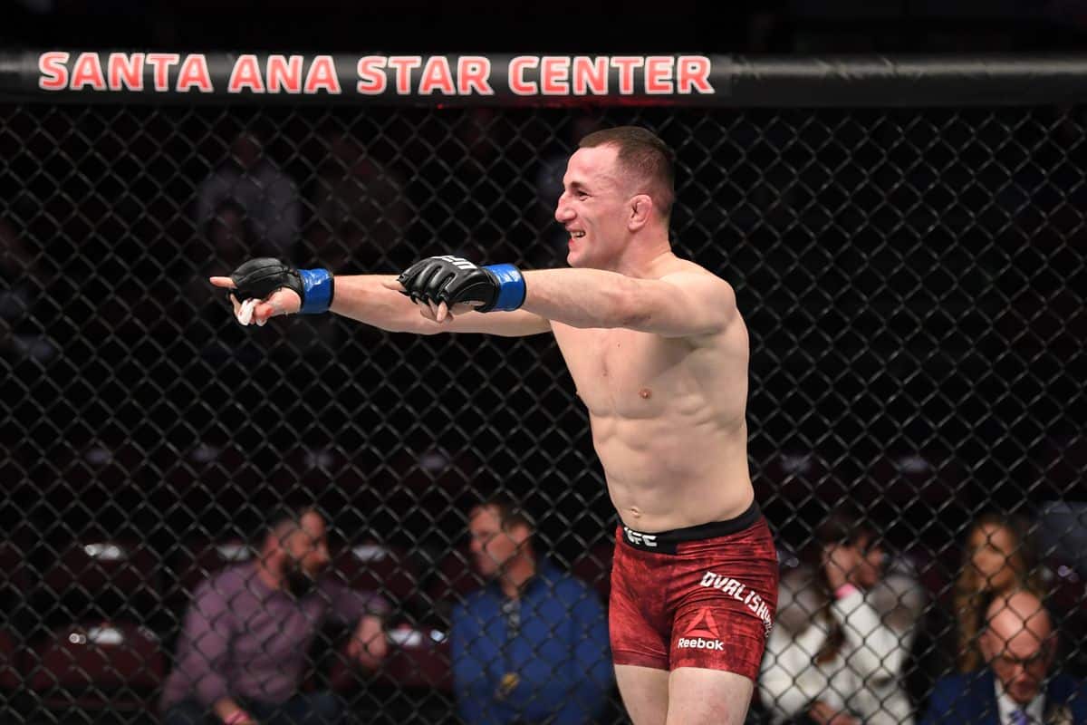 UFC