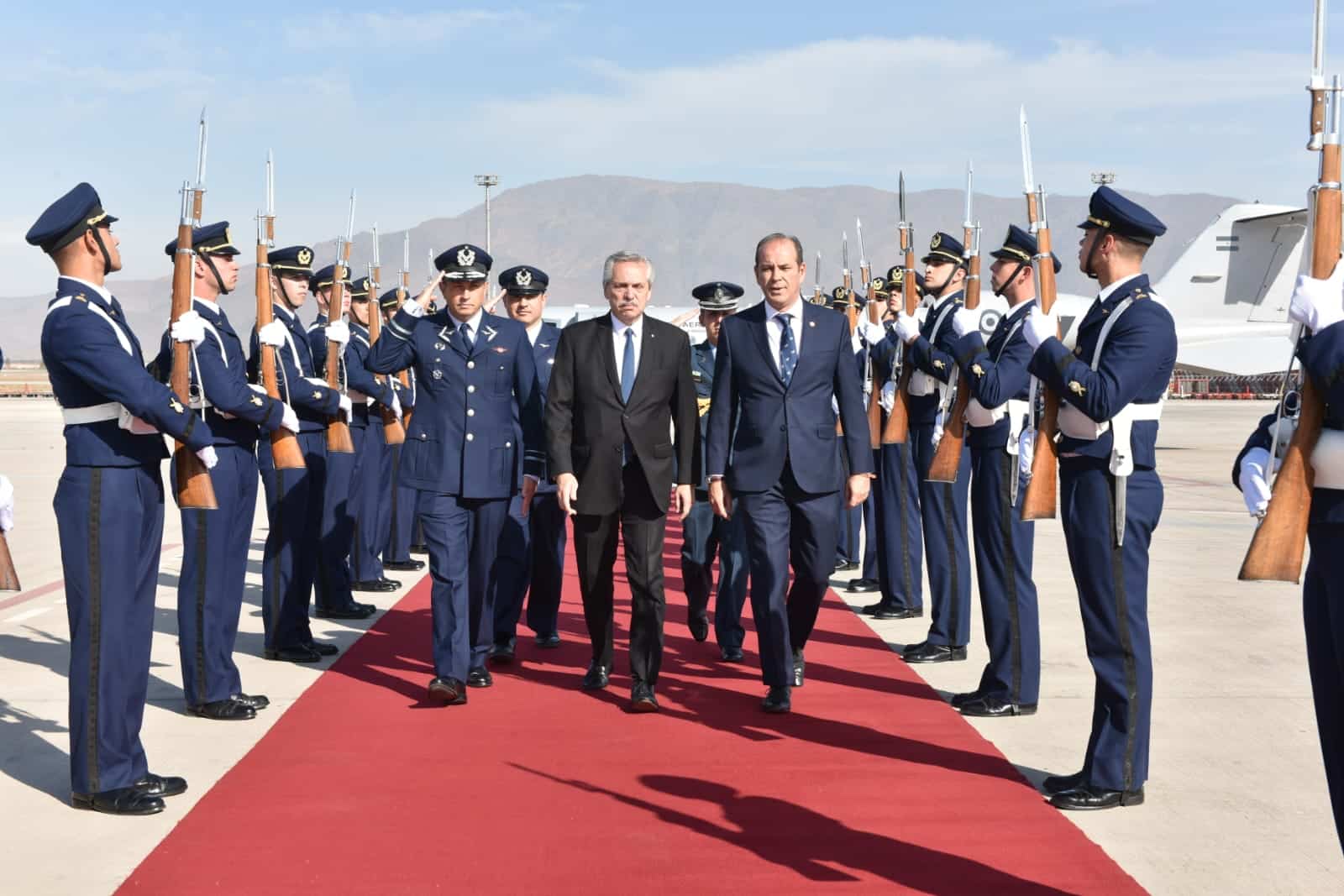 Alberto Fernández