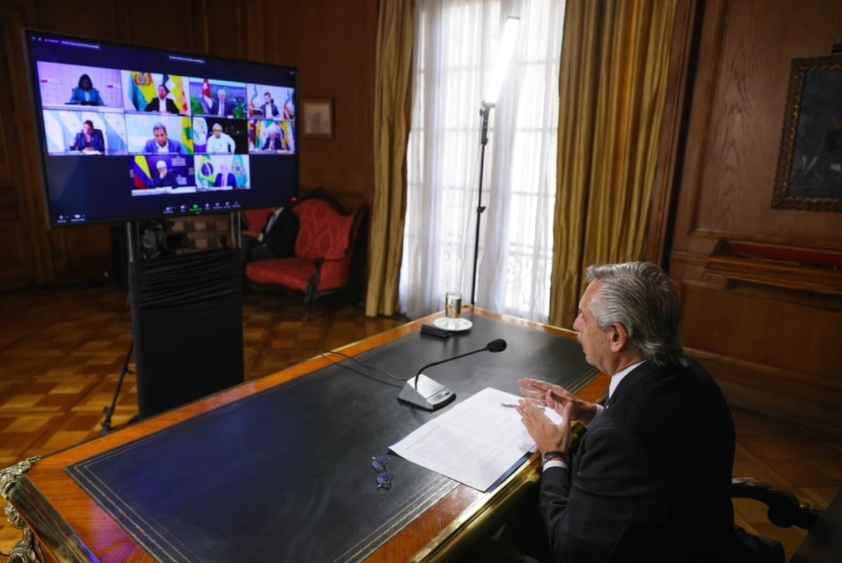 Alberto Fernández