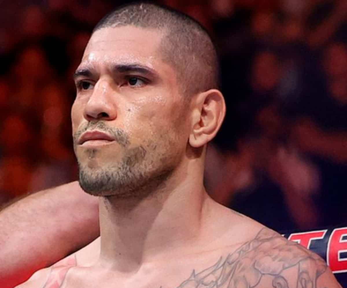 Alex Pereira