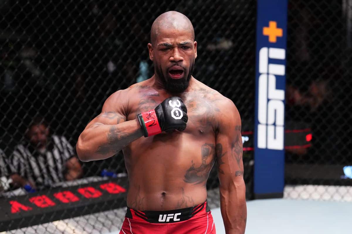 Bobby Green