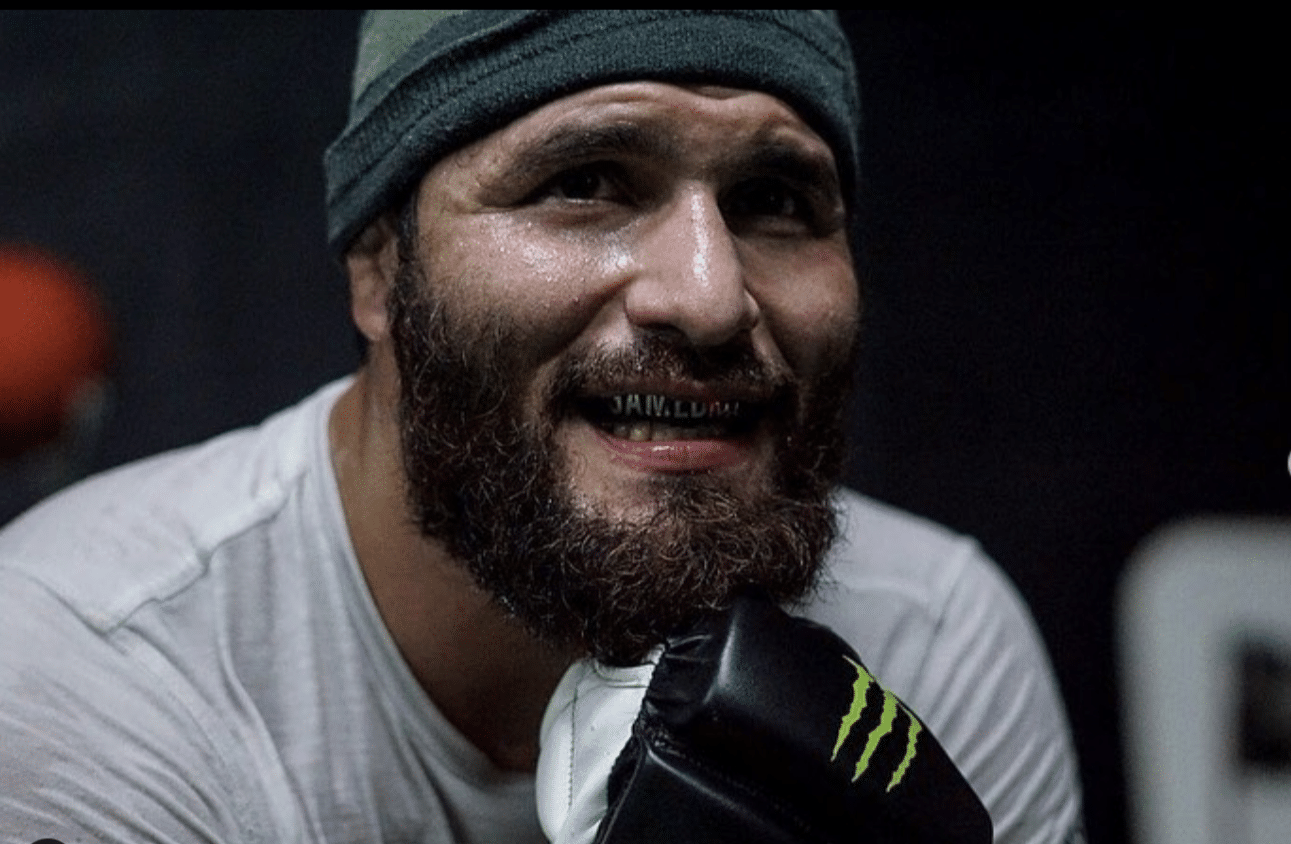 Jorge Masvidal