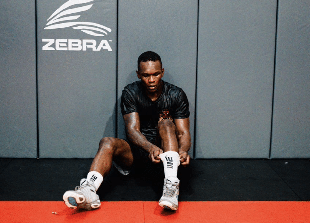 Israel Adesanya