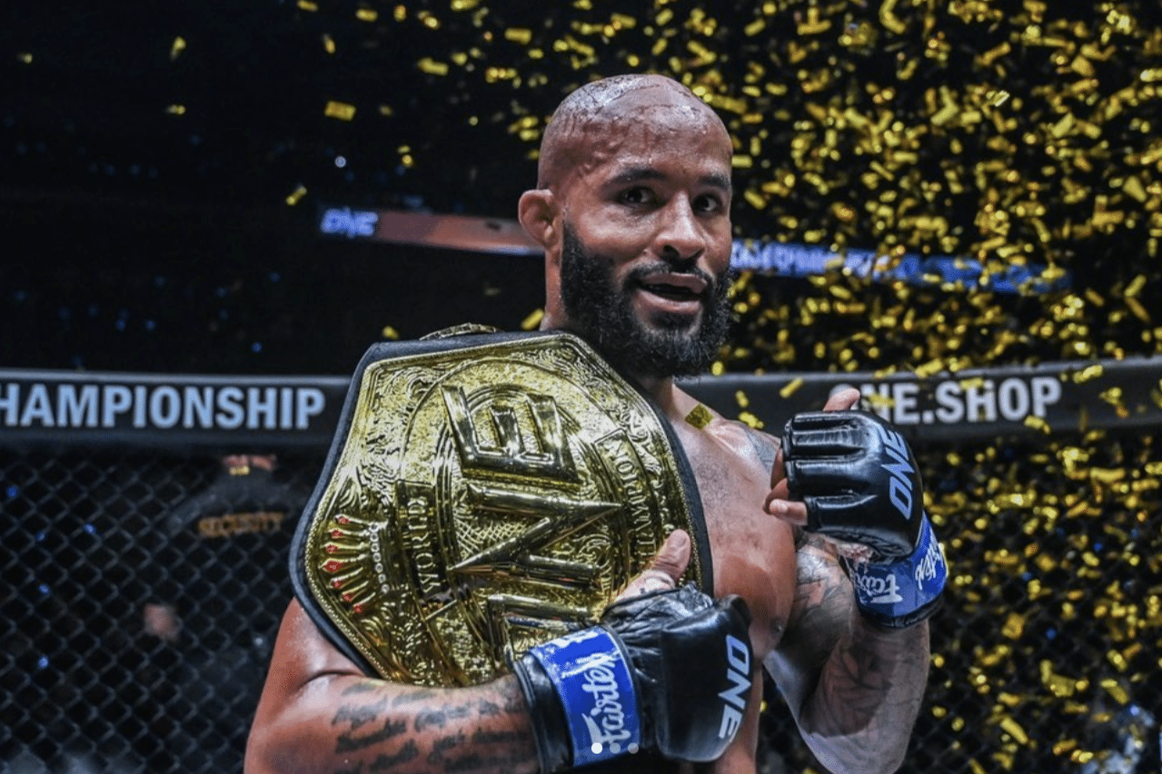 Demetrious Johnson