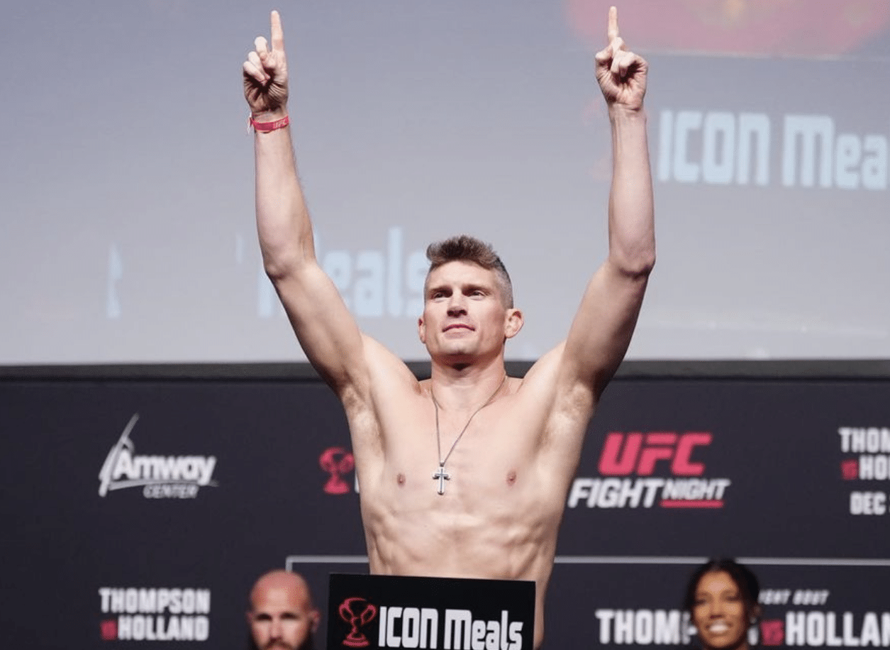 Stephen Thompson
