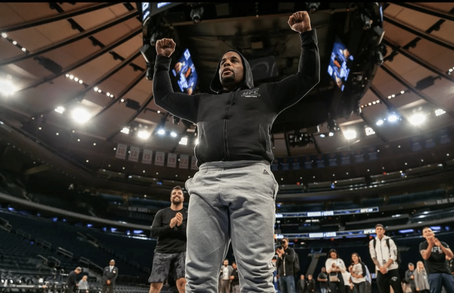 Daniel Cormier