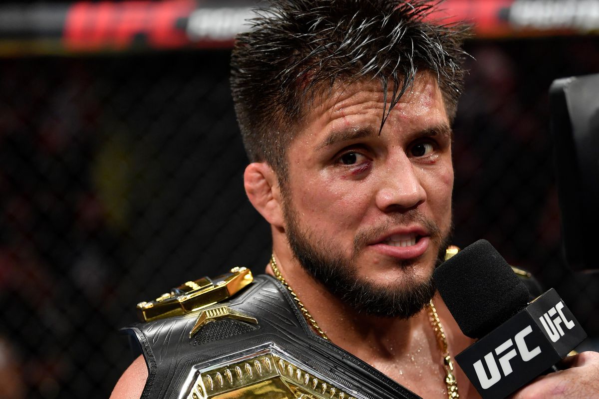 Henry Cejudo