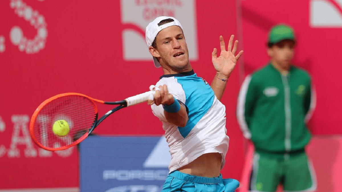 Diego Schwartzman