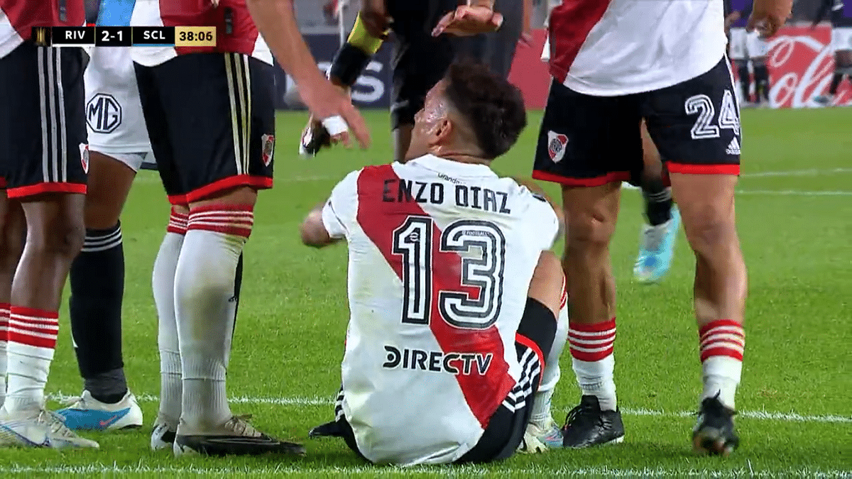 Enzo Díaz