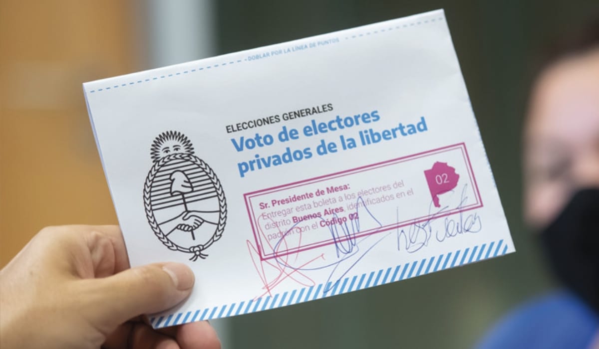 Elecciones Paso 2023 En Mendoza Conoce Las Claves Y Candidatos Para