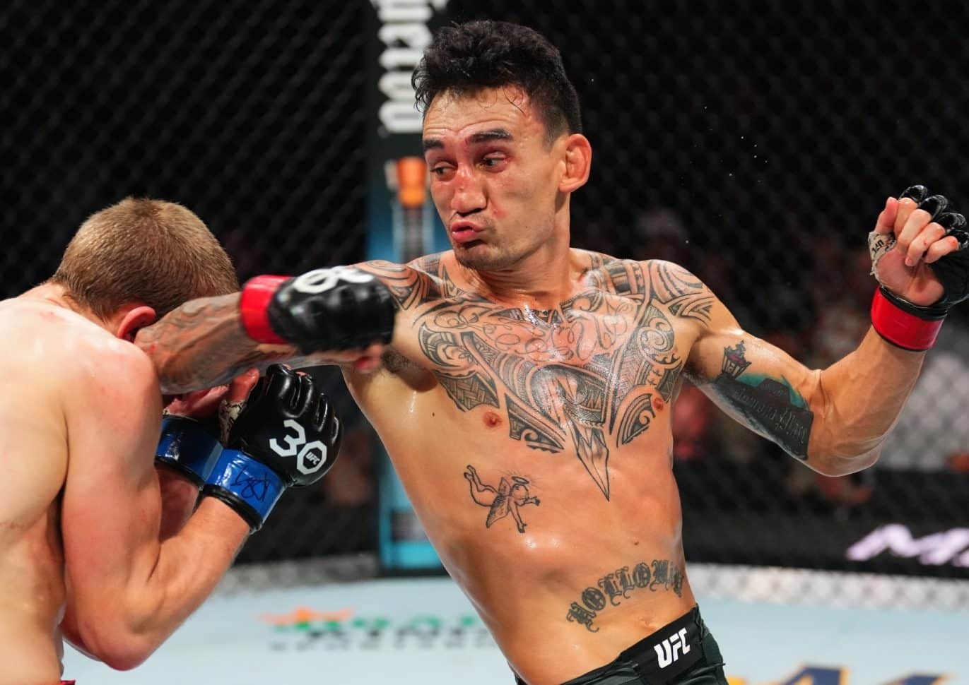 Max Holloway