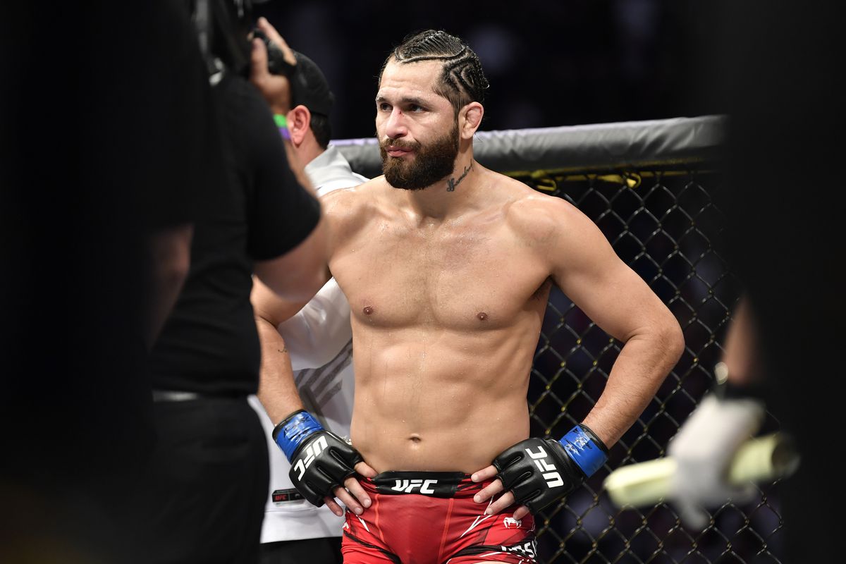 Jorge Masvidal