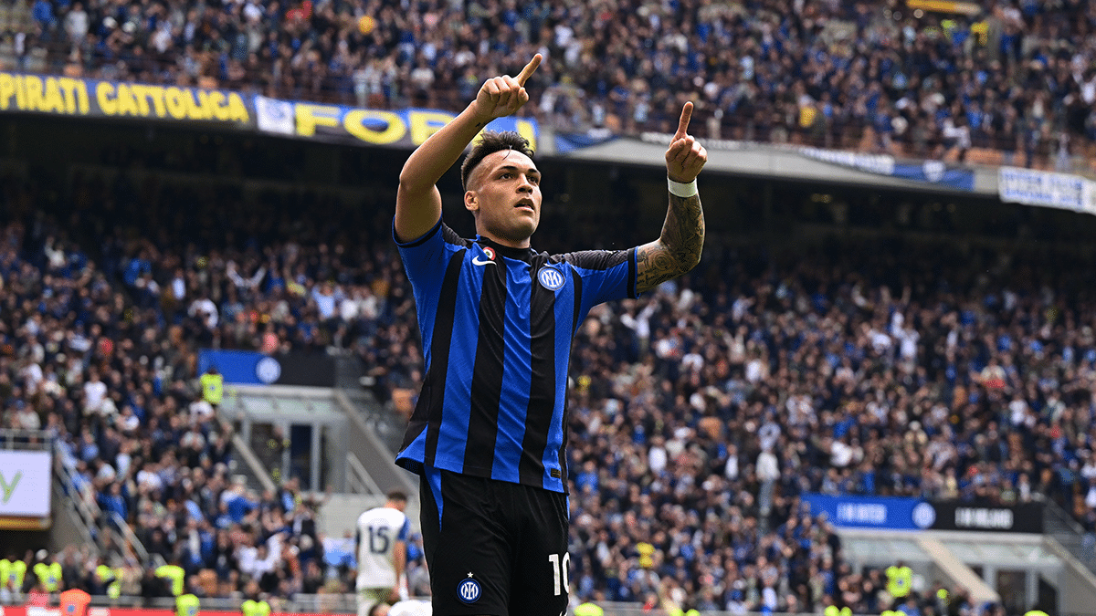 Lautaro Martínez