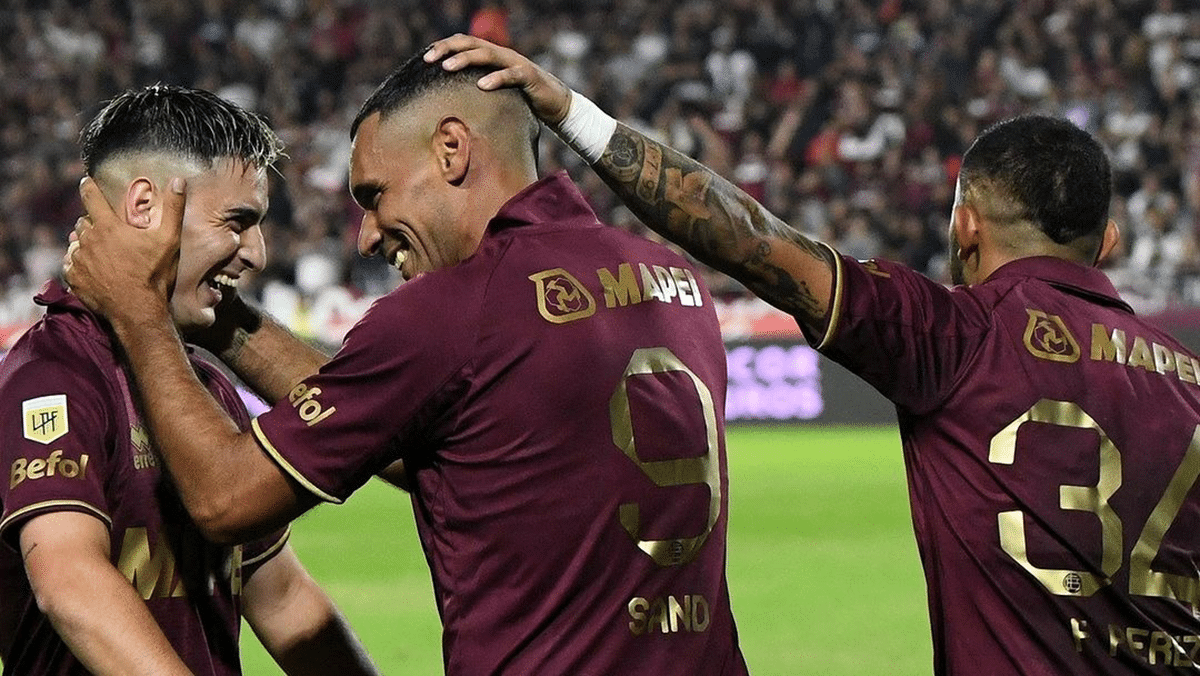 Liga Profesional de Fútbol